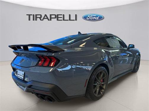 2025 Ford Mustang Dark Horse Fastback