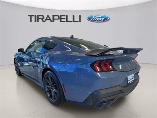 2025 Ford Mustang Dark Horse Fastback