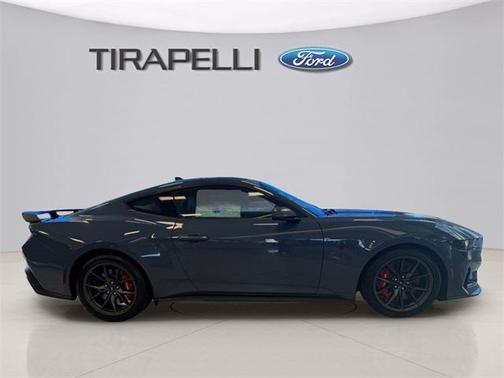 2025 Ford Mustang Dark Horse Fastback