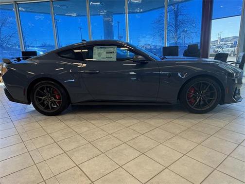 2025 Ford Mustang Dark Horse Fastback