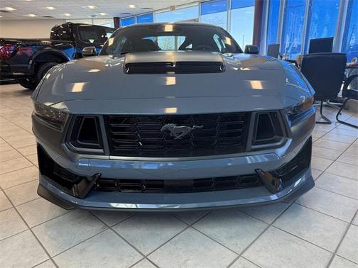 2025 Ford Mustang Dark Horse Fastback