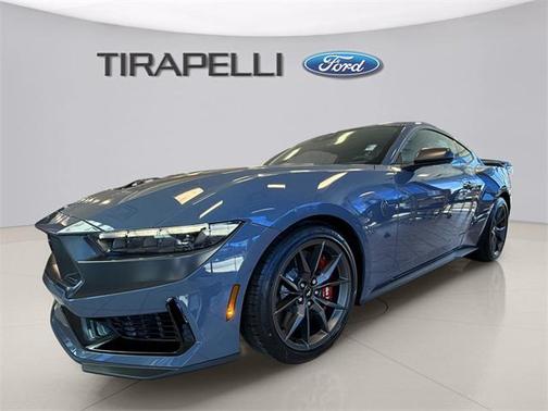 2025 Ford Mustang Dark Horse Fastback