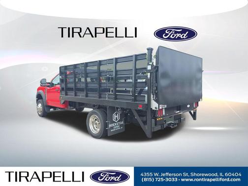 Ppq 2026 Ford F-450 DRW