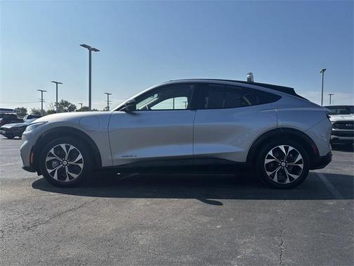 2021 Ford Mustang Mach-E Premium