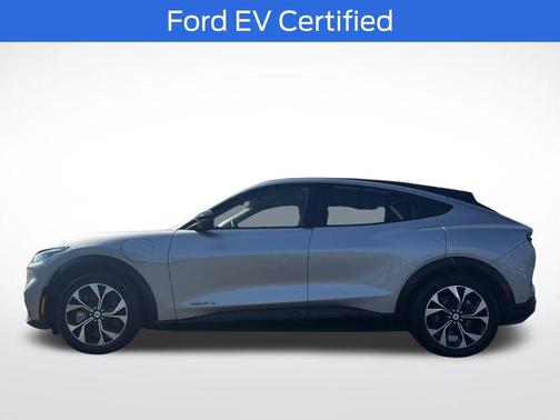 2021 Ford Mustang Mach-E Premium