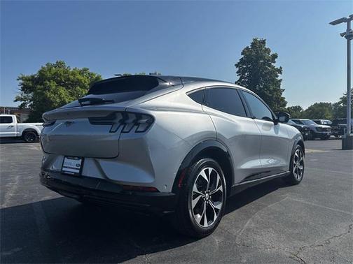 2021 Ford Mustang Mach-E Premium