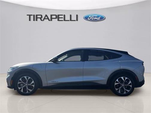 2021 Ford Mustang Mach-E Premium