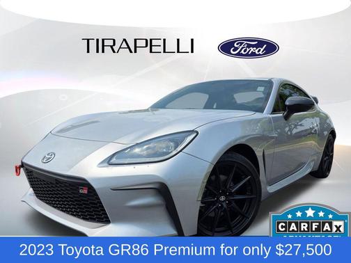 2023 Toyota GR86 Premium