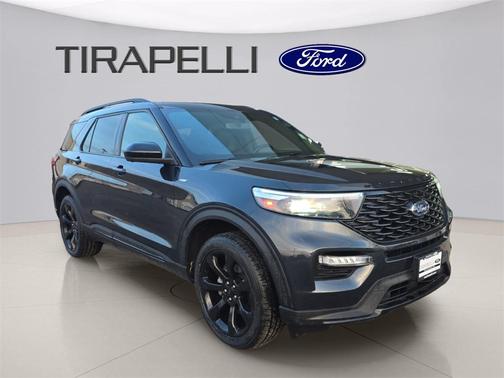 2023 Ford Explorer ST-Line