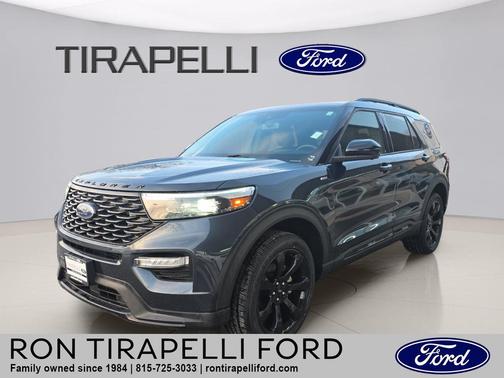 2023 Ford Explorer ST-Line