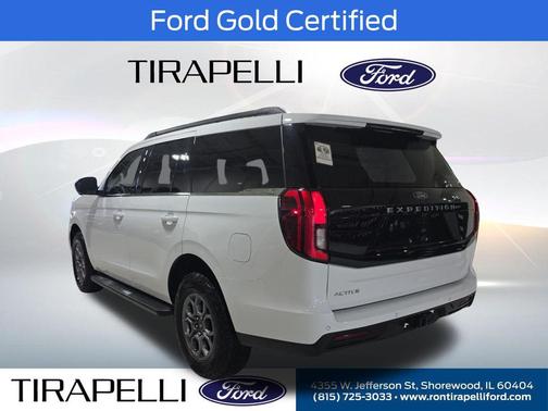 2025 Ford Expedition Active