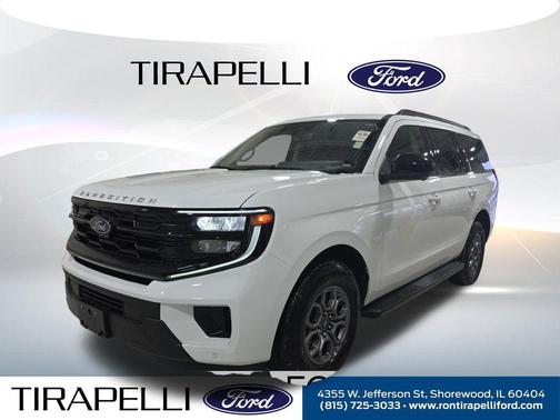 2025 Ford Expedition Active