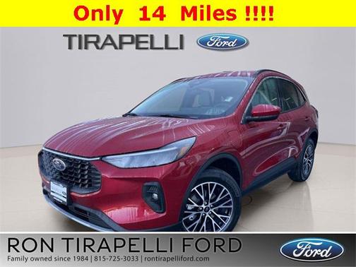 2024 Ford Escape PHEV SE