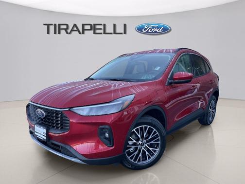 2024 Ford Escape PHEV SE