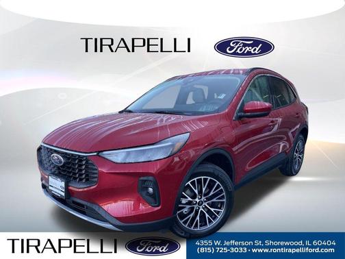 2024 Ford Escape PHEV SE