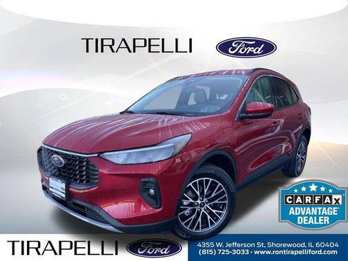 2024 Ford Escape PHEV SE