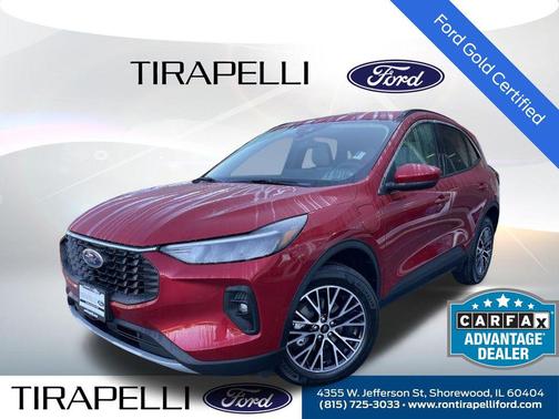 2024 Ford Escape PHEV SE