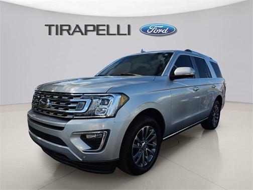 2018 Ford Expedition Limited
