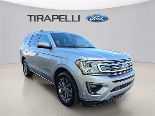 2018 Ford Expedition Limited