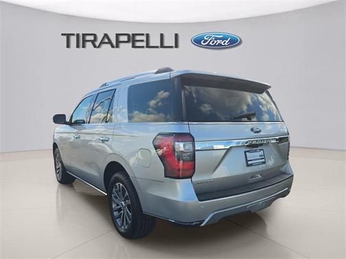 2018 Ford Expedition Limited