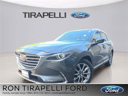 2018 Mazda CX-9 Grand Touring