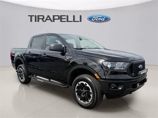 2021 Ford Ranger XL