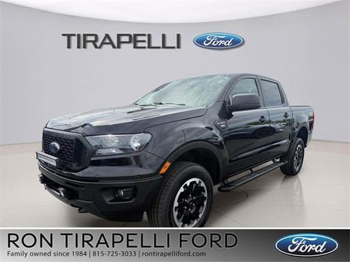 2021 Ford Ranger XL