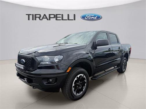 2021 Ford Ranger XL