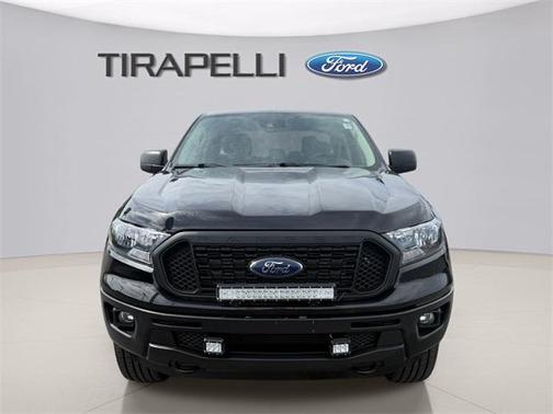 2021 Ford Ranger XL