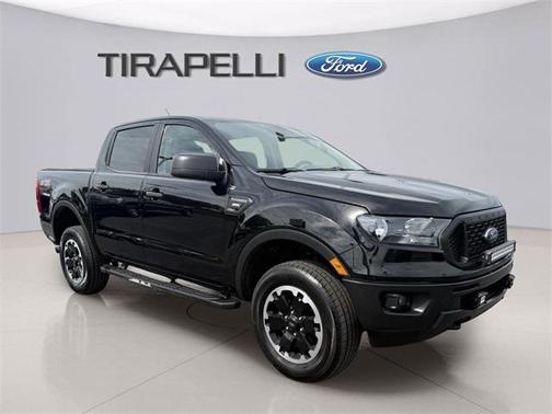 2021 Ford Ranger XL