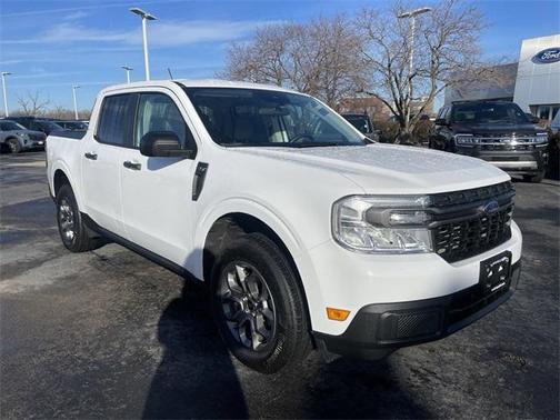 2023 Ford Maverick XLT
