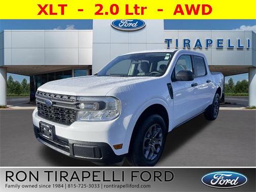 2023 Ford Maverick XLT