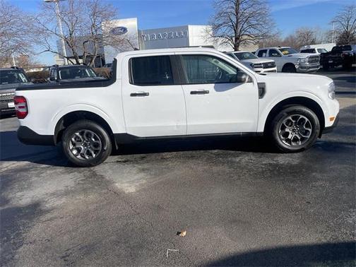 2023 Ford Maverick XLT