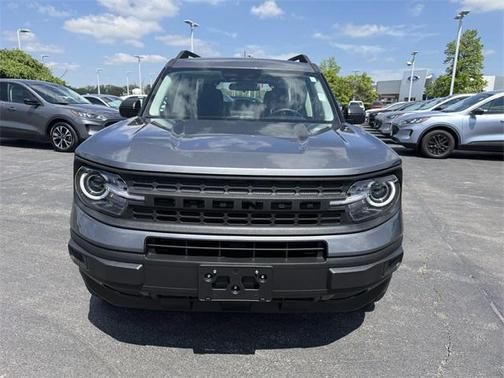 2022 Ford Bronco Sport Base