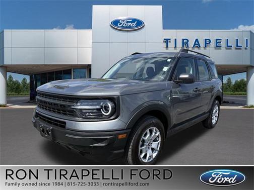 2022 Ford Bronco Sport Base