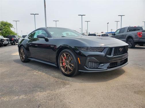 2025 Ford Mustang GT