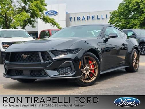 2025 Ford Mustang GT