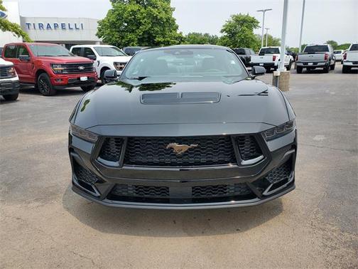 2025 Ford Mustang GT