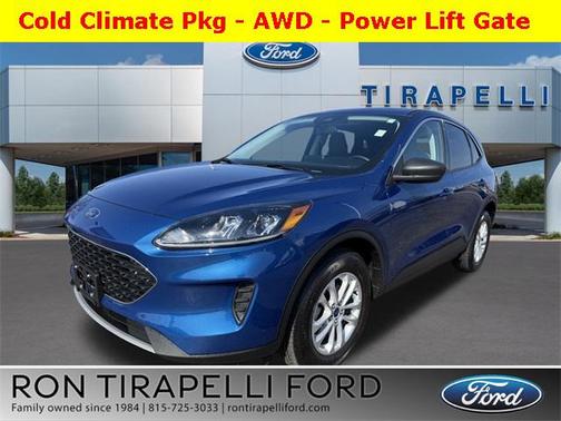 2022 Ford Escape SE