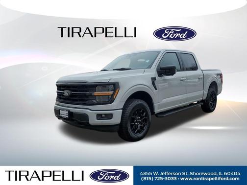 Avalanche 2026 Ford F-150 XLT
