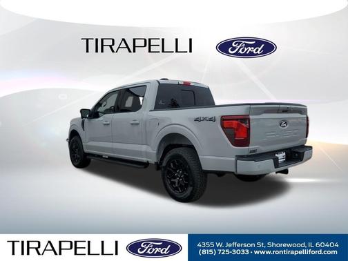 Avalanche 2026 Ford F-150 XLT