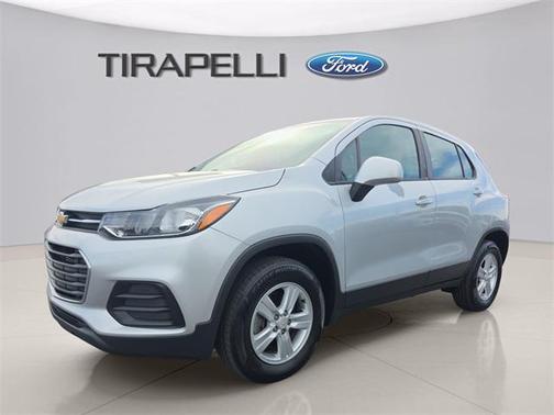 2019 Chevrolet Trax LS