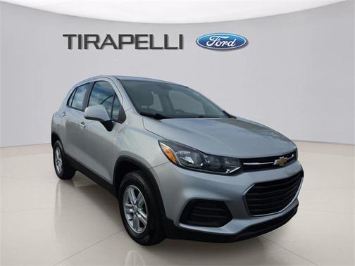 2019 Chevrolet Trax LS