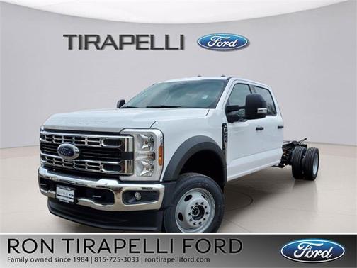 2025 Ford F-450 XL