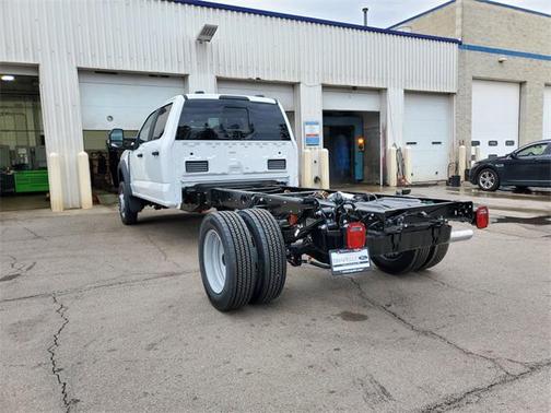 2025 Ford F-450 XL