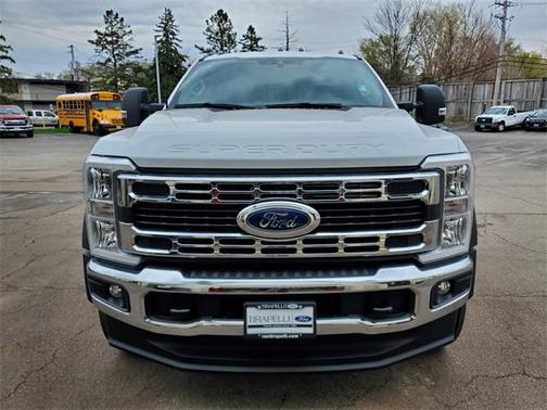 2025 Ford F-450 XL