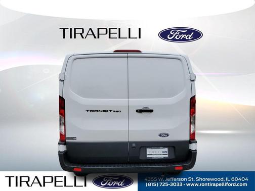 2026 Ford Transit-250 Base