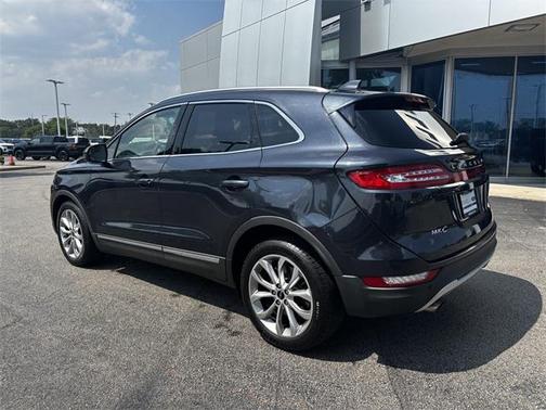2015 Lincoln MKC Base