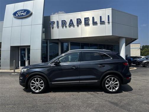 2015 Lincoln MKC Base
