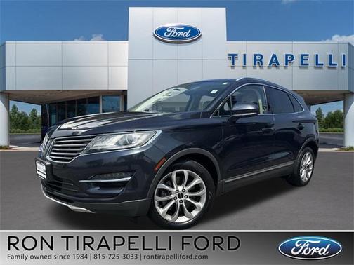 2015 Lincoln MKC Base